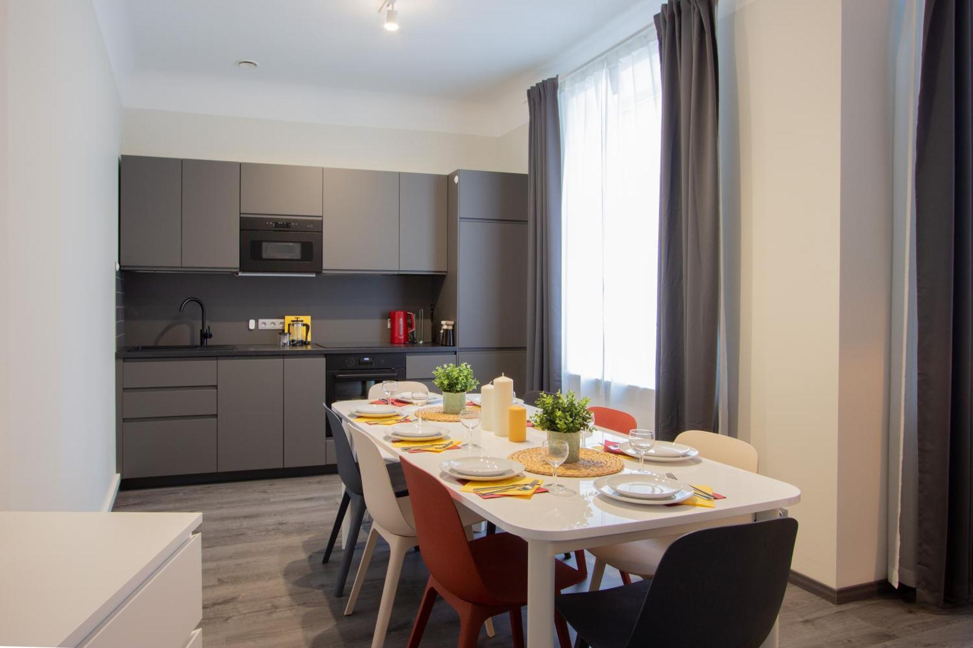 Appartement Laima Rendezvous